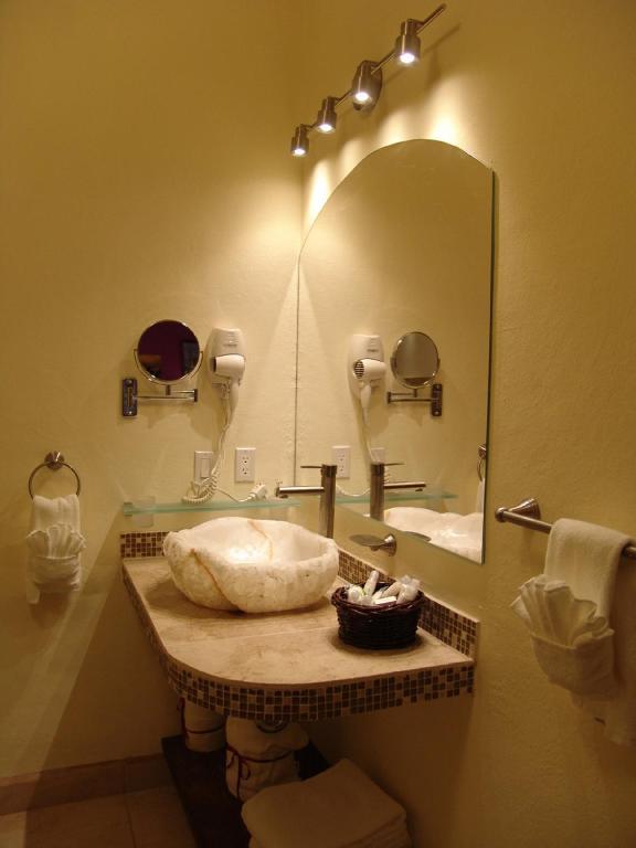Casa Del Tio Hotel Boutique Сан-Міґель-де-Альєнде Номер фото Bathroom