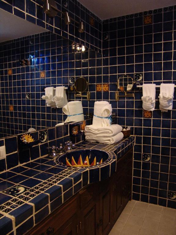 Casa Del Tio Hotel Boutique Сан-Міґель-де-Альєнде Номер фото Bathroom